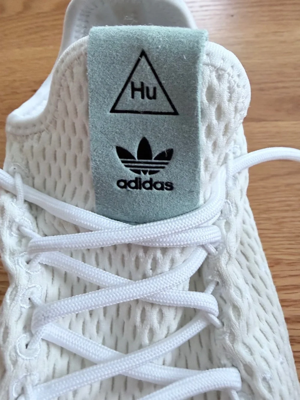 adidas x Pharrell Williams Tennis Hu J --NWOT (6.5)
